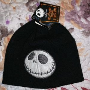 The Nightmare Before Christmas beanie